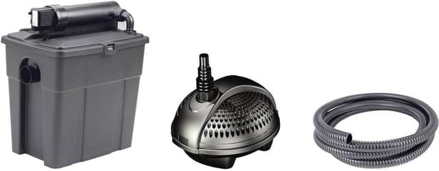 Imagen de Pontec MultiClear Set 8000 filtro para estanque 8.000 l en OfertitasTOP