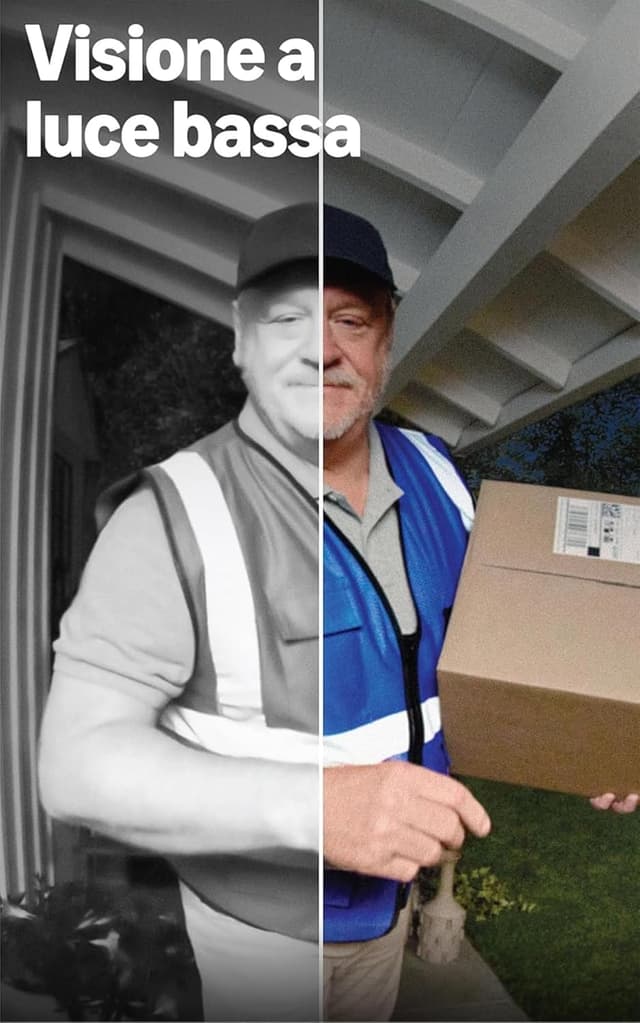 Thumbnail 3 de Ring Videocitofono Plus Retinal 2K