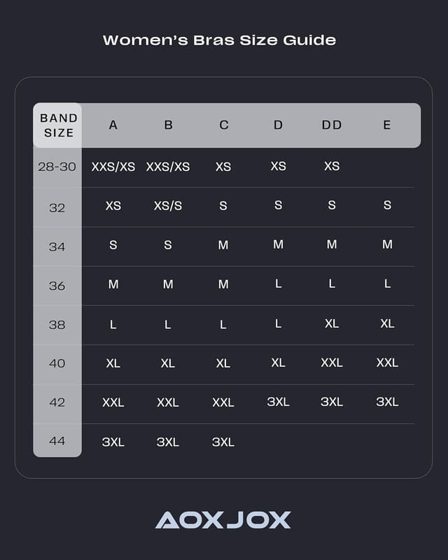 Thumbnail 5 de Aoxjox Twist Back Yoga Crop Tank bra