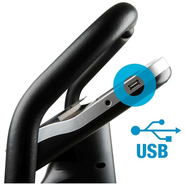 Thumbnail 4 de Hammer Ergo Exum XTR — bicicleta estática con montaje incluido