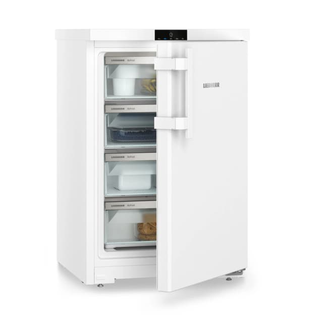 Detalle de Liebherr FNe 1404 congelador vertical NoFrost