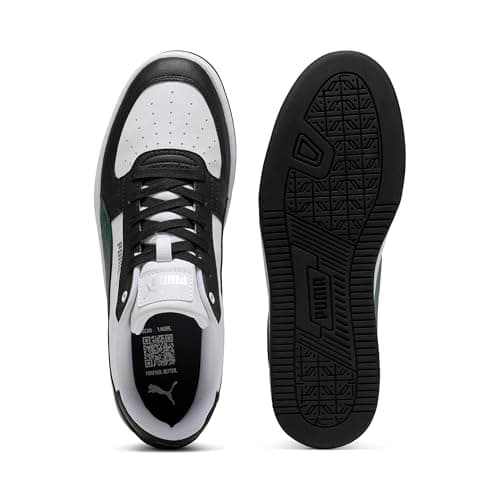 Detalle 2 de PUMA Caven 2.0 zapatillas talla 43 EU blancas