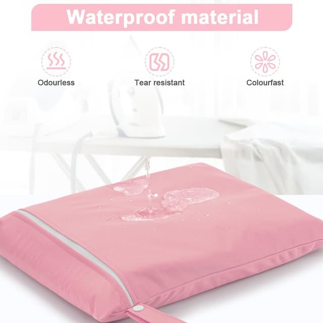 Thumbnail 2 de AOOSA Nasstasche Wetbag 30 × 40 cm