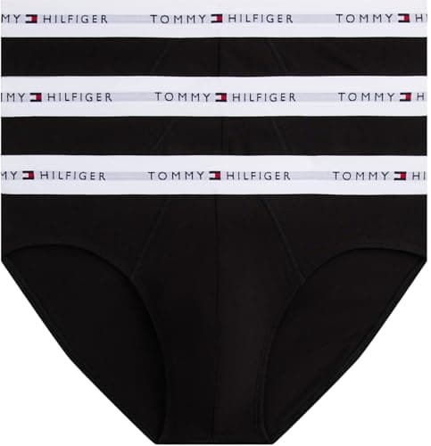 Imagen de Tommy Hilfiger 3P Brief DTM Um0Um03471 Calzoncillo M en OfertitasTOP