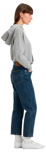 Thumbnail 6 de Levi's 501 Crop Vaqueros Mujer, Hidden Happiness