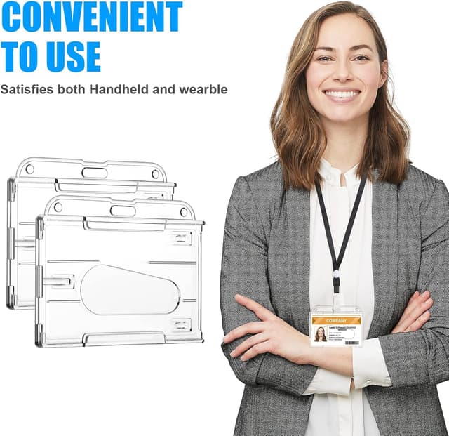 Thumbnail 5 de Vicloon Horizontal Card Holder 2pcs