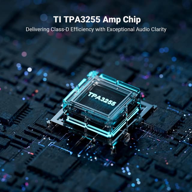 Thumbnail 6 de Fosi Audio TB10D 600W stereo amplifier