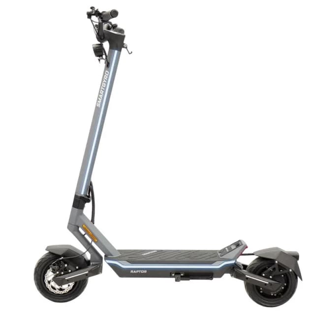 Thumbnail 2 de Smartgyro Raptor Evo patinete 60 km, 1.000W