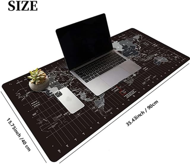 Thumbnail 5 de HGWALP Large Gaming Mouse Pad 90x40cm