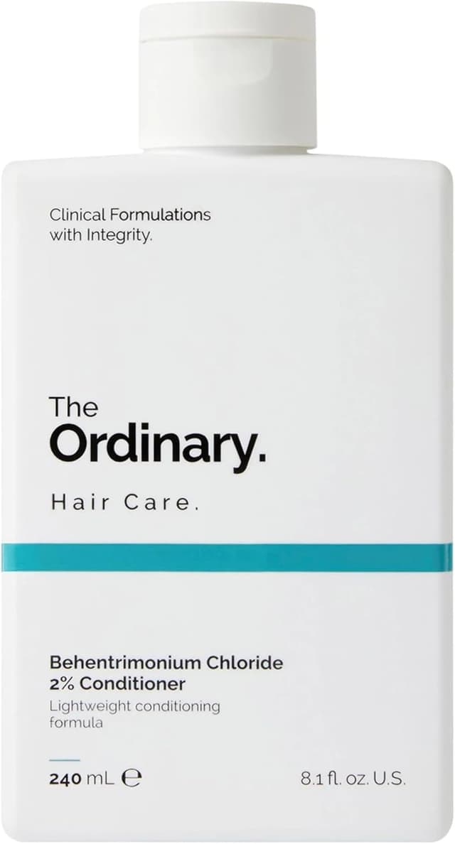 Detalle de The Ordinary Behentrimonium Chloride 2% Lightweight Conditioner (Fragrance-Free) 240ml