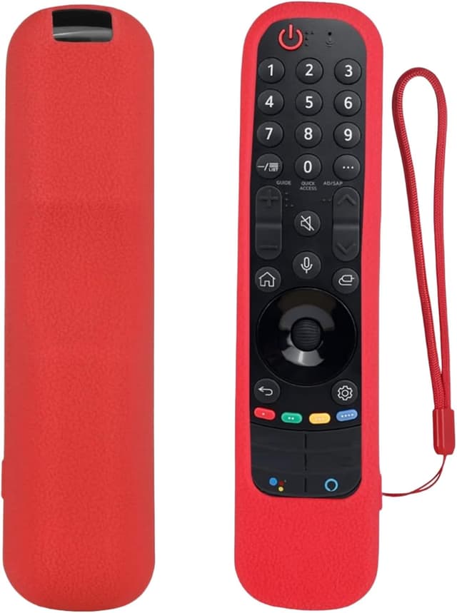 Detalle de Cover Case MR24GA for LG Magic Remote