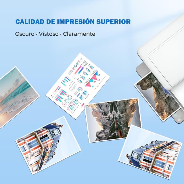 Thumbnail 3 de Redsee 301XL Cartuchos de Tinta Remanufacturados