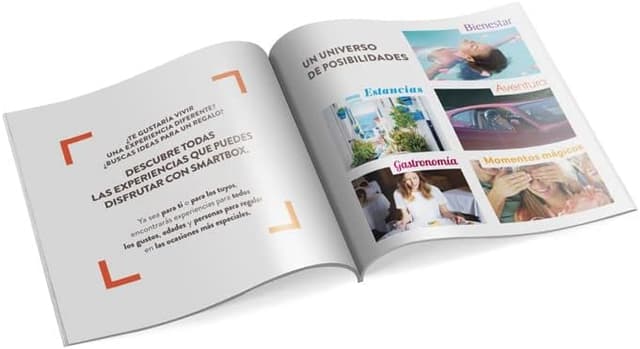 Thumbnail 4 de Smartbox Caja Regalo Experiencias Gastronómicas para 2 🍽