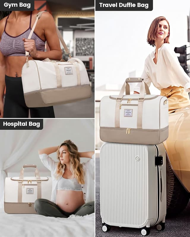 Thumbnail 5 de LOVEVOOK Reisetasche 37L