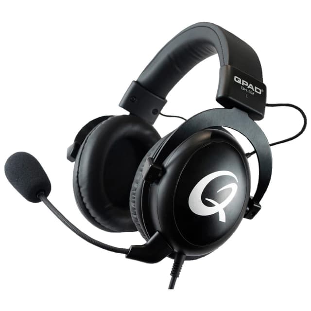 Detalle de QPAD Qh-95 Auriculares gaming 7.1 USB