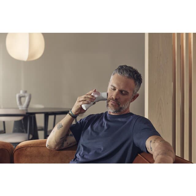 Detalle de Therabody Anillos TheraFace Hot & Cold Rings