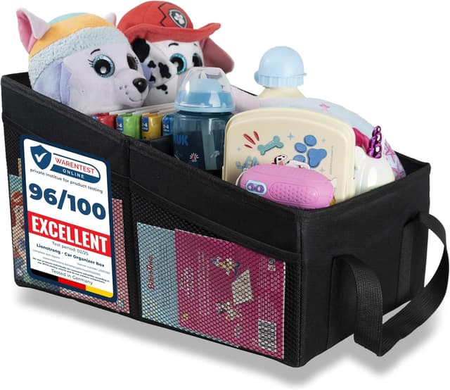 Detalle de LIONSTRONG Organizzatore Auto universale