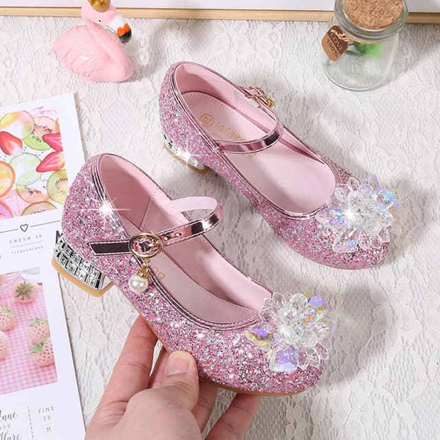 Thumbnail 2 de Eleasica Zapato de Princesa con Lentejuelas