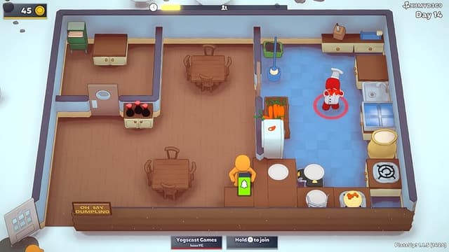 Imagen de Plate Up! PS5 videojuego 4 jugadores en OfertitasTOP