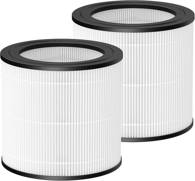 Detalle de FY0611/30 HEPA Ersatzfilter 2er Pack