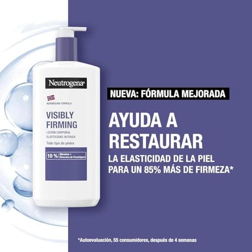 Detalle 2 de Neutrogena Fórmula Noruega Loción Reafirmante 2x750 ml