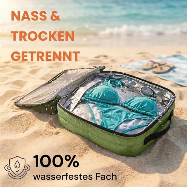 Thumbnail 3 de LOONARA Packwürfel Kompression 7-teilig