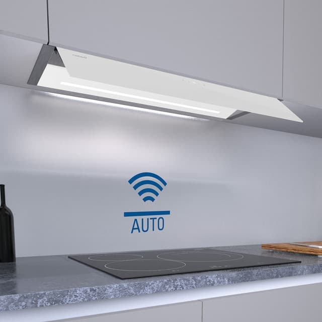 Thumbnail 4 de Cata TENTA 900 XG WH campana 6 niveles