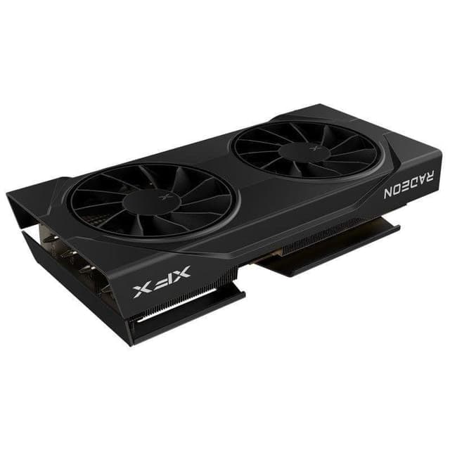 Detalle de XFX SWIFT Radeon RX 9060 XT OC 8GB GDDR6