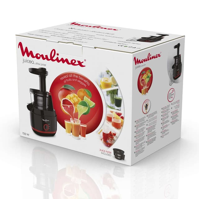 Thumbnail 5 de Moulinex Juiceo ZU1508 licuadora silenciosa 1 velocidad