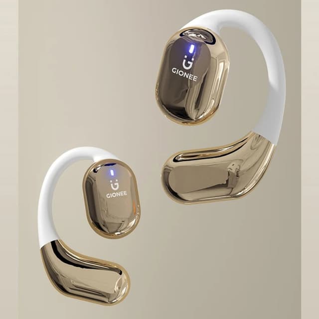 Detalle de Klack Gionee Jl001 Auriculares inalámbricos blancos