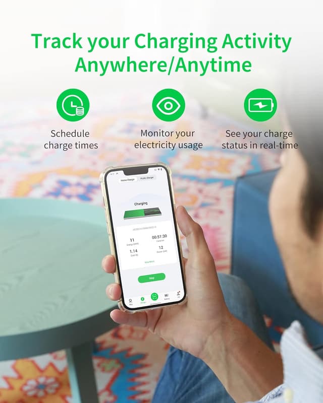 Thumbnail 6 de Autel Home Level 2 EV Charger 50A ⚡