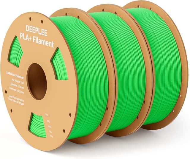 Imagen de DEEPLEE PLA+ Filament 1.75mm 3 kg en OfertitasTOP
