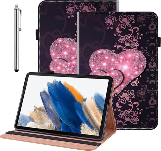 Detalle de BOLELAW Galaxy Tab A6 10.1 case with stand