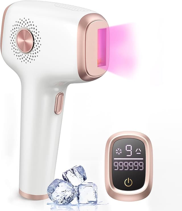 Imagen de INNZA IPL Hair Removal Device 999999 flashes en OfertitasTOP