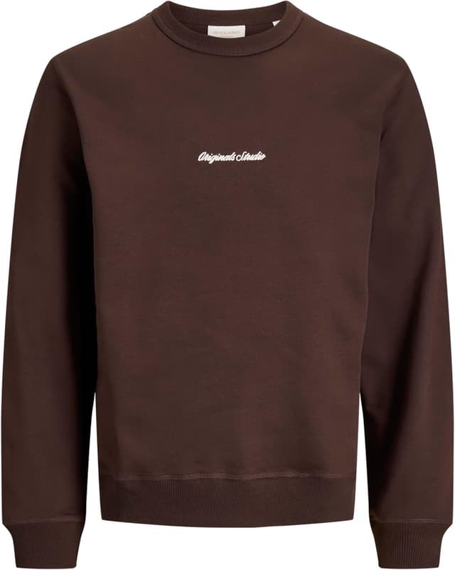 Thumbnail 4 de JACK & JONES Jornorrebro Emb Sweat Crew Noos Jnr