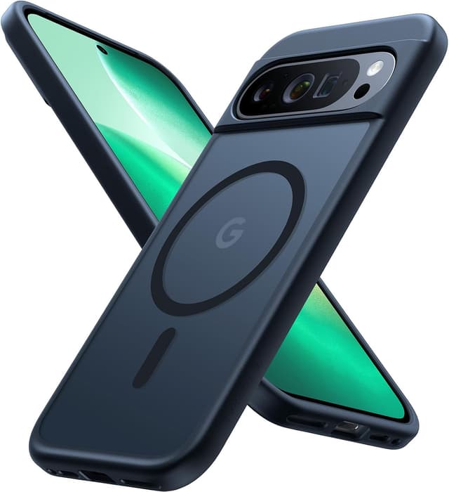 Detalle de TORRAS Guardian-Mag Pixel 9 Pro Hülle