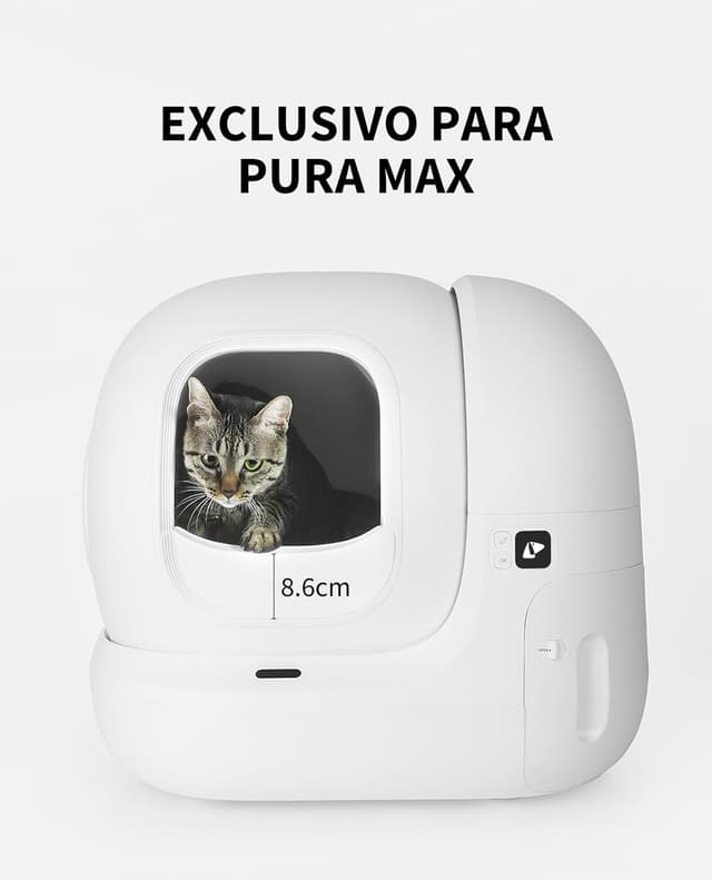 Thumbnail 1 de PETKIT Valla Elevada para Pura Max 2