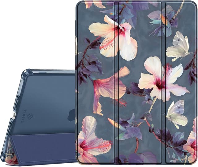 Detalle de FINTIE Hülle fürs iPad 10,2 Zoll mit Stifthalter