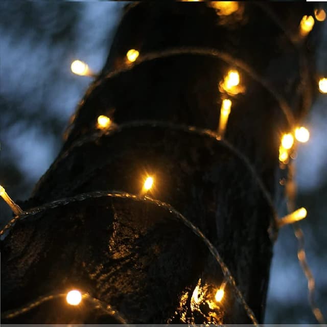 Thumbnail 4 de HoldOneLight 300LED Lichterkette 30m 🎄