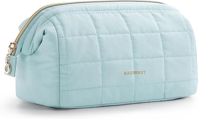 Imagen de BAGSMART Puffy Makeup Travel Bag 1 PC en OfertitasTOP