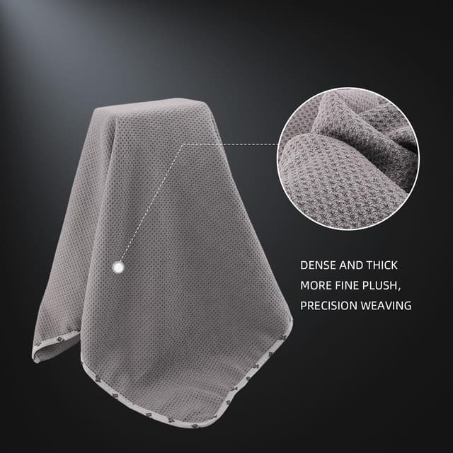 Thumbnail 3 de SPTA Microfiber Drying Towel 380 GSM, 25.2x34.3 in