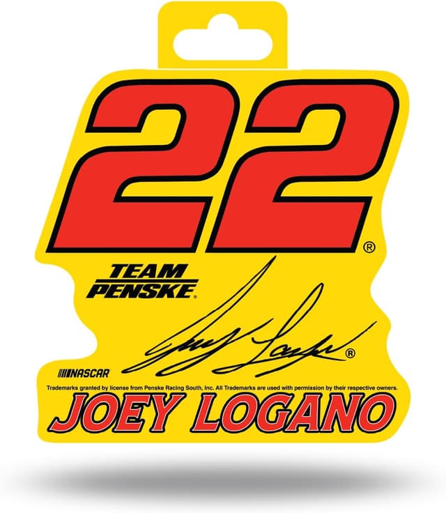 Detalle de Rico Industries NASCAR Racing Die Cut Decal (Martin Truex Jr) — 5" x 7" Fan Sticker