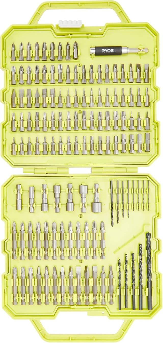 Thumbnail 5 de Set di 127 punte miste per punte e tubi 60 mm