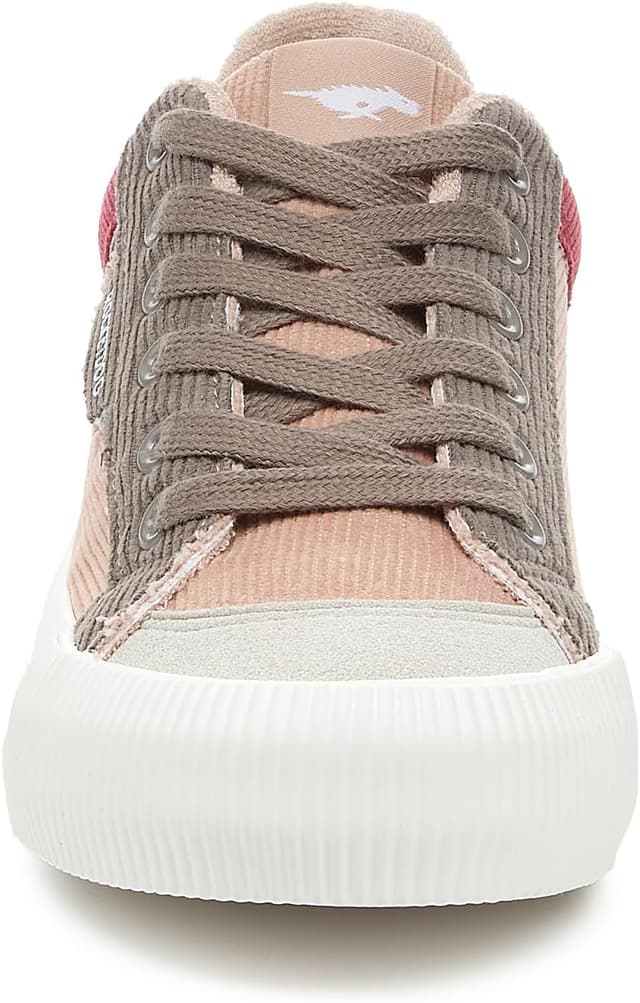 Detalle 2 de Rocket Dog Cheery Comfort trainers for women (grey/white)