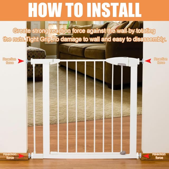 Thumbnail 4 de Druckschrauben M10 90mm für Kindergitter