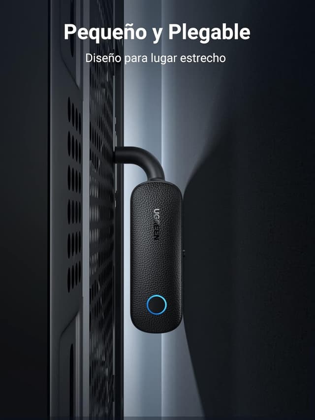 Thumbnail 5 de UGREEN Transmisor Receptor Bluetooth 5.4 2 en 1 140 mAh