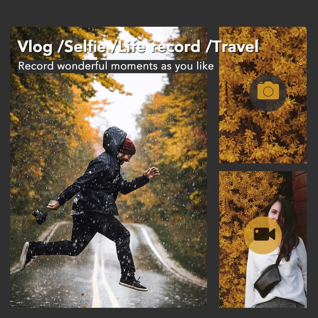 Thumbnail 1 de AODELAN Wireless Remote Mini Tripod for Canon