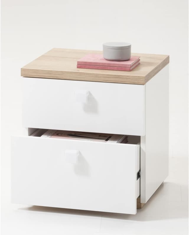 Detalle 2 de Composad Comodino GLOBO 45x48,1 cm