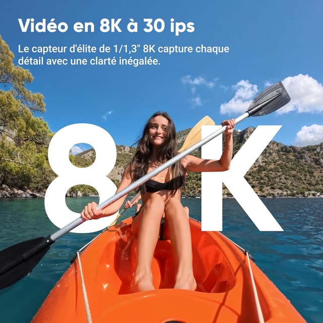 Thumbnail 5 de Insta360 Ace Pro 2 Pack Double Batterie 8K