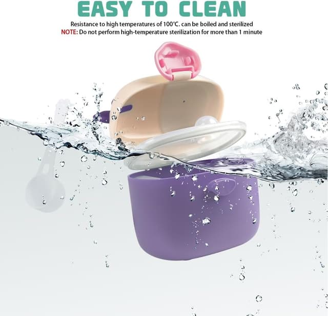 Detalle 2 de Aolso distributeur lait en poudre 230 g